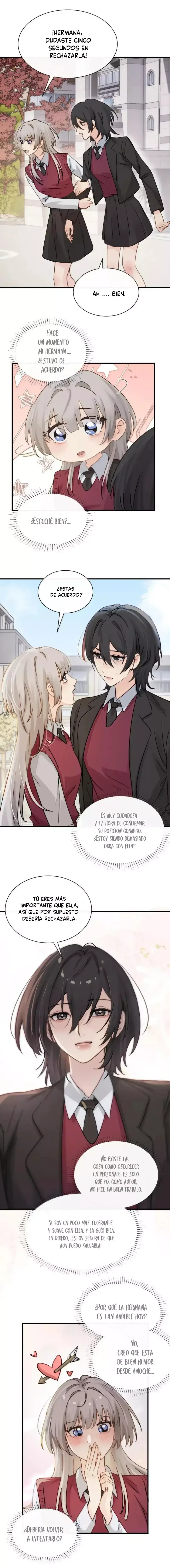 Mi hermanita solo quiere que la intimide Capítulo 54 en Línea - página 3