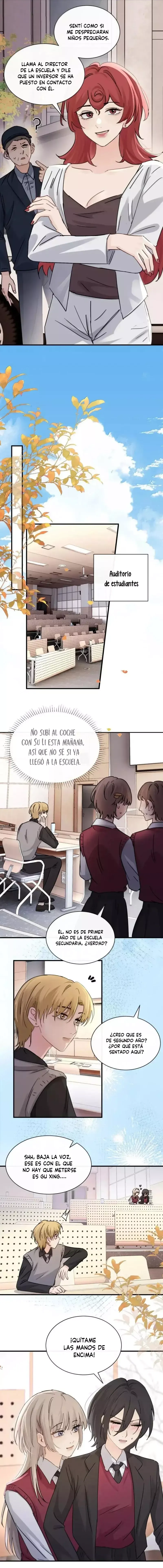 Mi hermanita solo quiere que la intimide Capítulo 54 en Línea - página 6