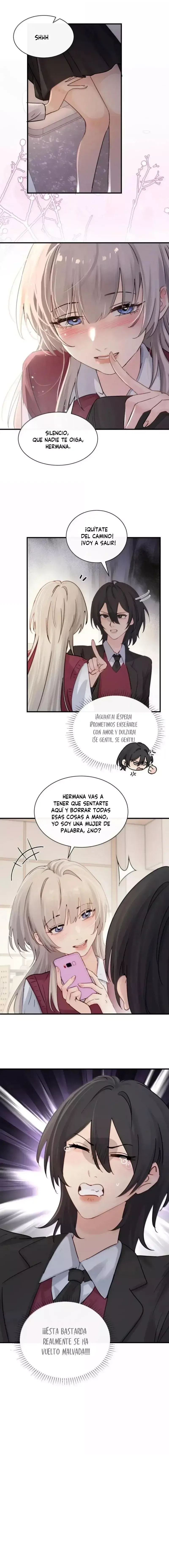 Mi hermanita solo quiere que la intimide Capítulo 54 en Línea - página 7