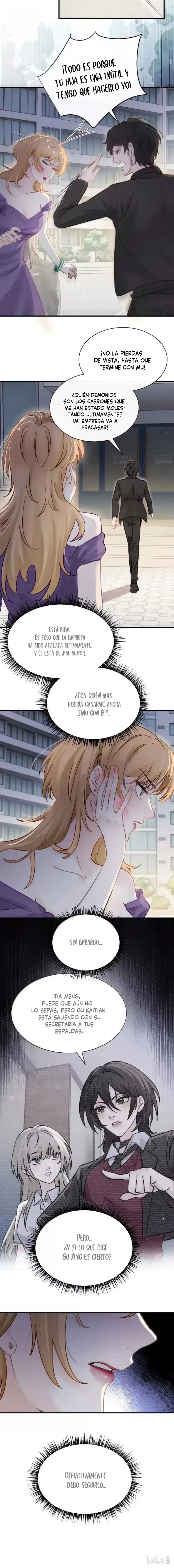Mi hermanita solo quiere que la intimide Capítulo 55 en Línea - página 14