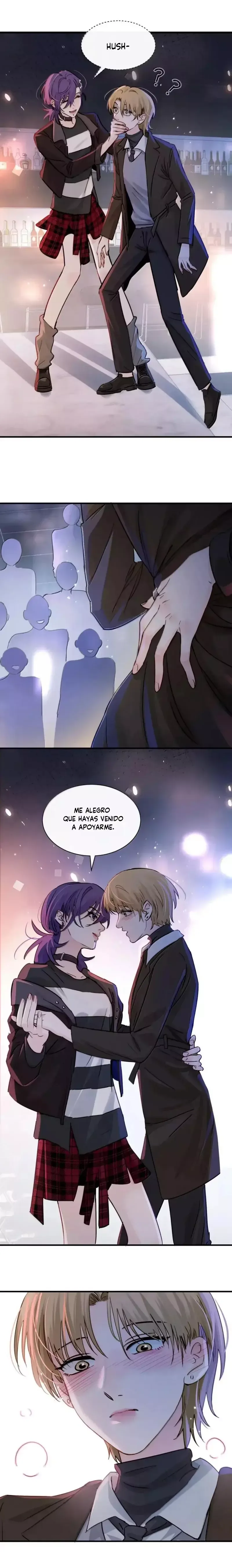 Mi hermanita solo quiere que la intimide Capítulo 57 en Línea - página 8