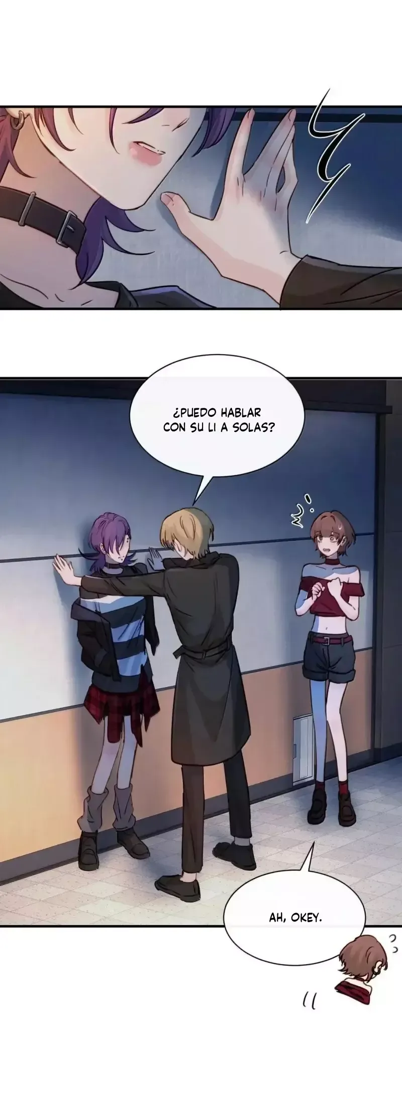 Mi hermanita solo quiere que la intimide Capítulo 57 en Línea - página 10
