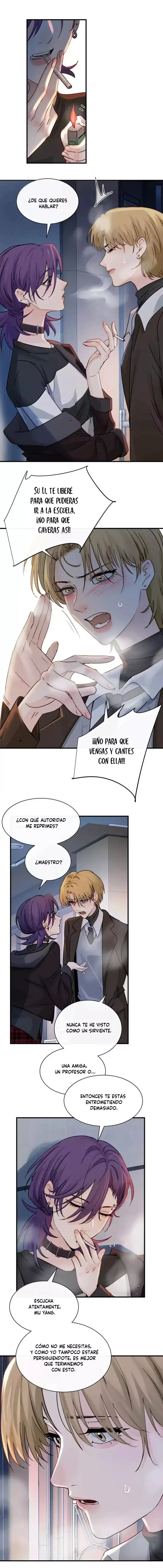 Mi hermanita solo quiere que la intimide Capítulo 57 en Línea - página 11