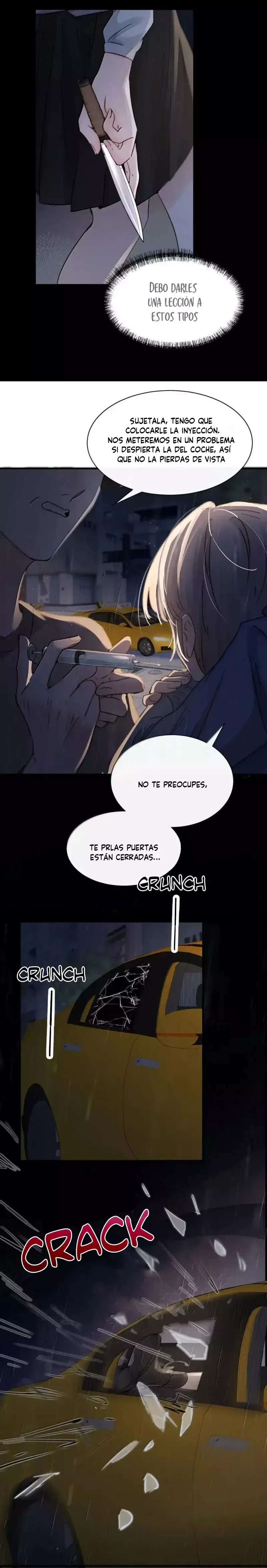 Mi hermanita solo quiere que la intimide Capítulo 58 en Línea - página 4