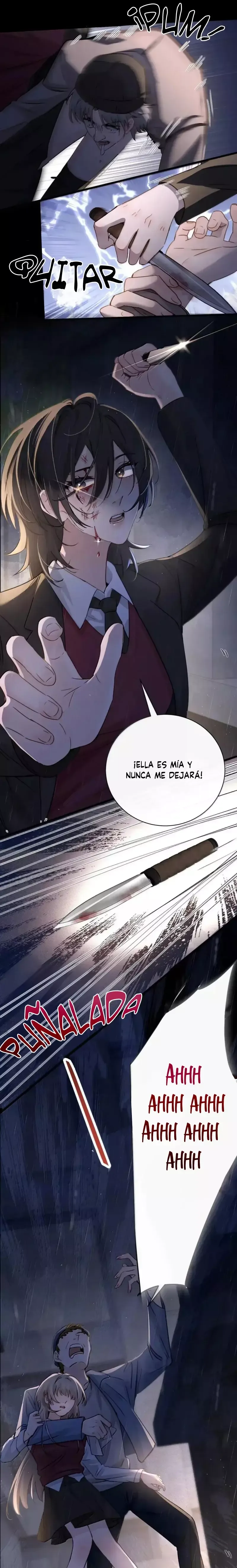Mi hermanita solo quiere que la intimide Capítulo 58 en Línea - página 11