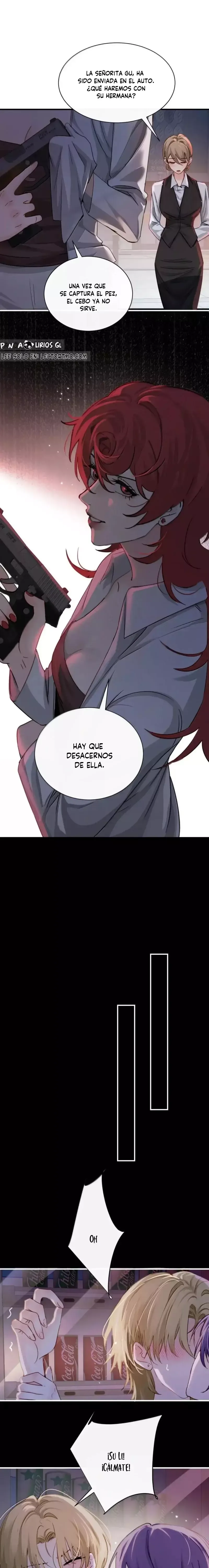 Mi hermanita solo quiere que la intimide Capítulo 59 en Línea - página 4