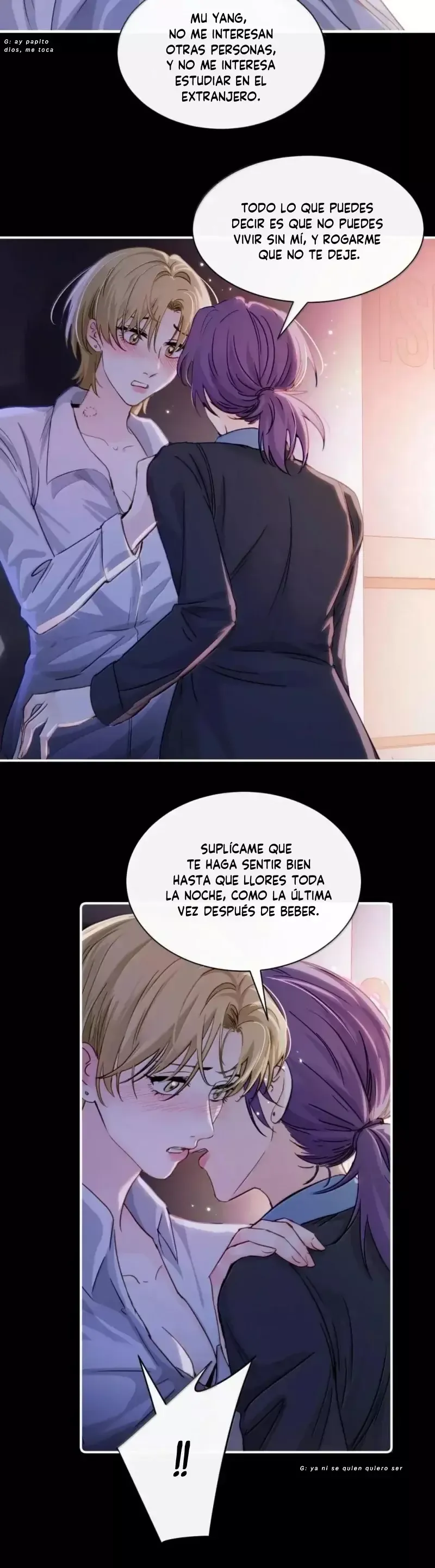 Mi hermanita solo quiere que la intimide Capítulo 59 en Línea - página 7