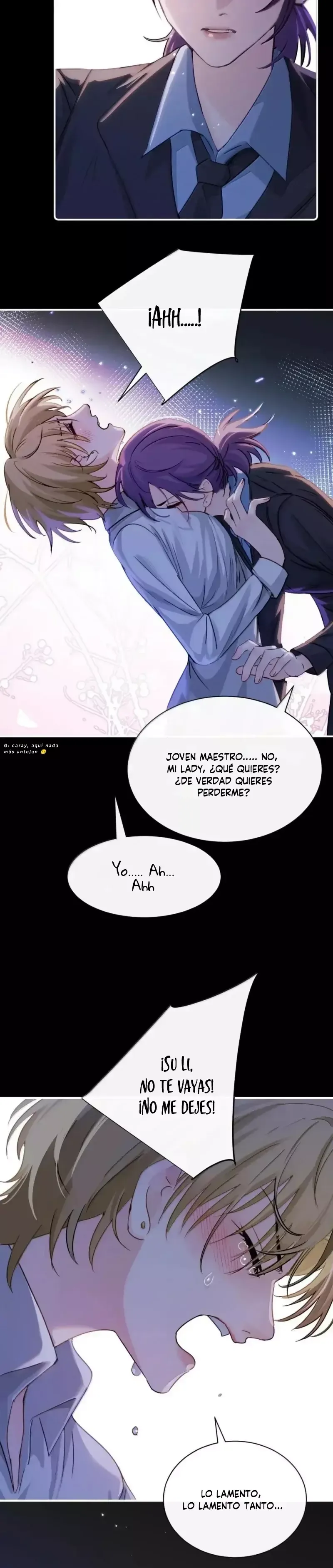 Mi hermanita solo quiere que la intimide Capítulo 59 en Línea - página 9
