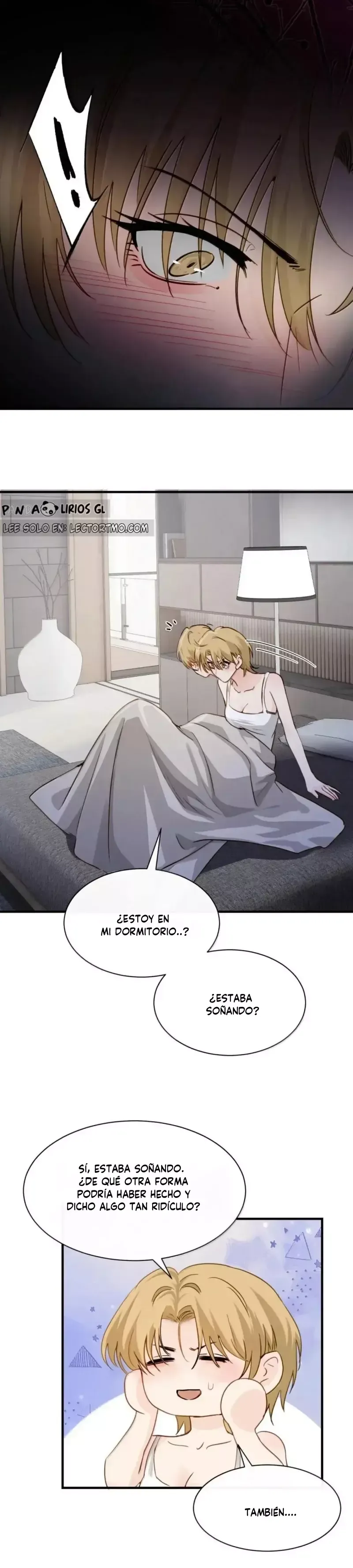 Mi hermanita solo quiere que la intimide Capítulo 59 en Línea - página 11