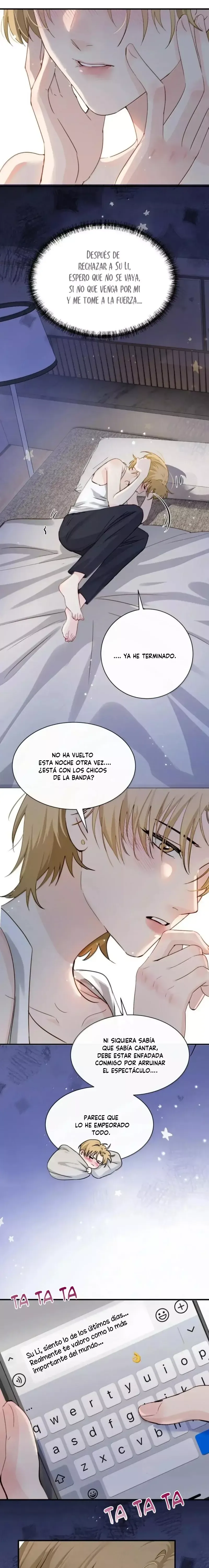 Mi hermanita solo quiere que la intimide Capítulo 59 en Línea - página 12