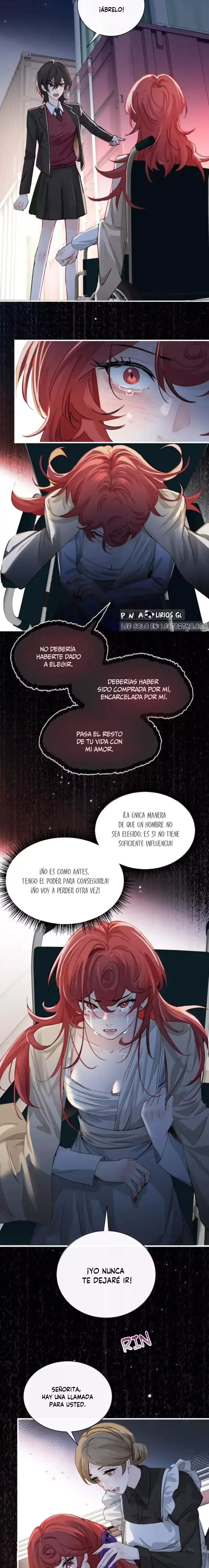 Mi hermanita solo quiere que la intimide Capítulo 62 en Línea - página 5