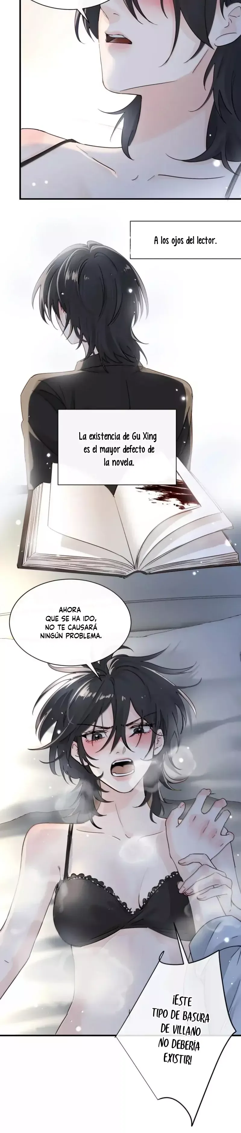 Mi hermanita solo quiere que la intimide Capítulo 64 en Línea - página 4