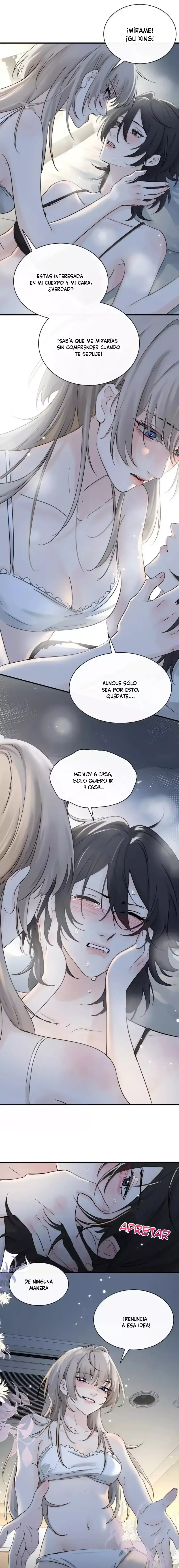 Mi hermanita solo quiere que la intimide Capítulo 64 en Línea - página 11