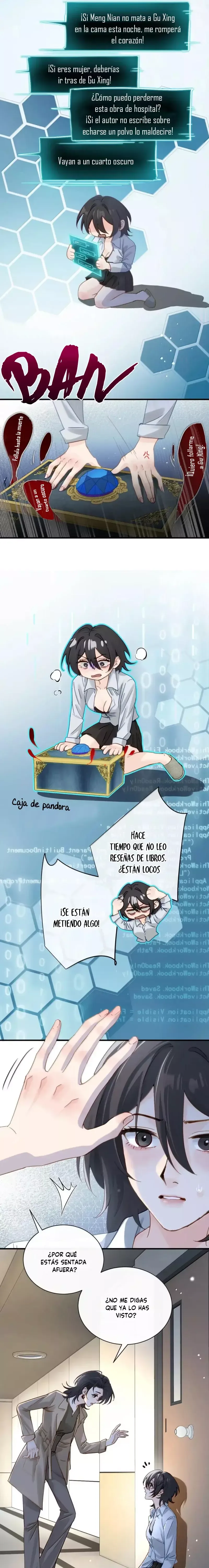 Mi hermanita solo quiere que la intimide Capítulo 65 en Línea - página 7