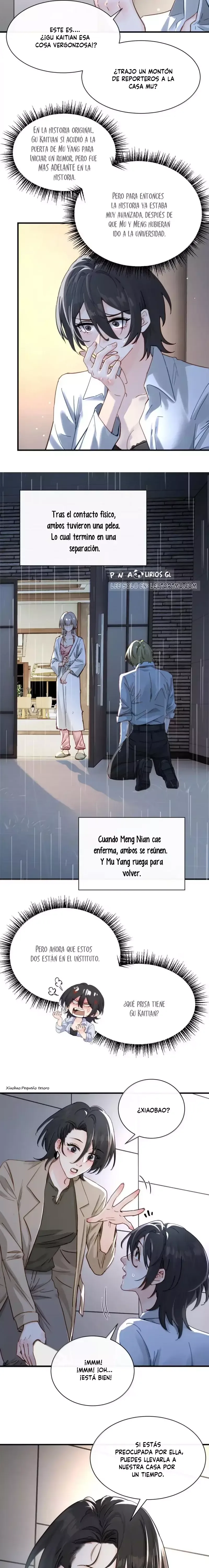 Mi hermanita solo quiere que la intimide Capítulo 65 en Línea - página 9