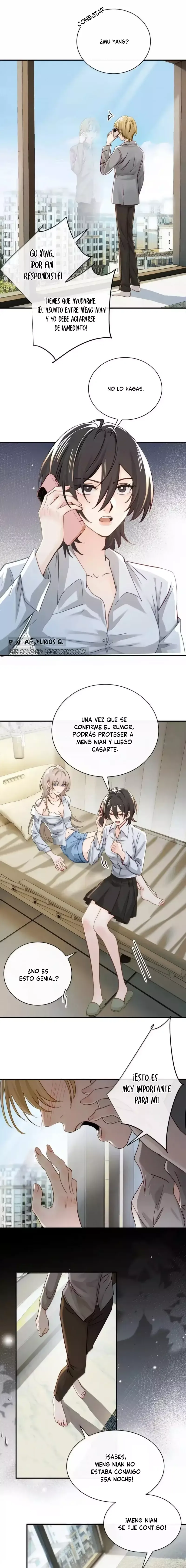 Mi hermanita solo quiere que la intimide Capítulo 67 en Línea - página 5