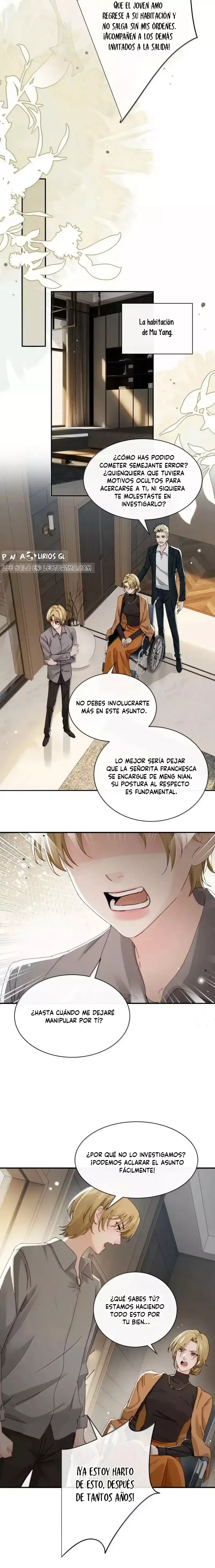 Mi hermanita solo quiere que la intimide Capítulo 68 en Línea - página 6