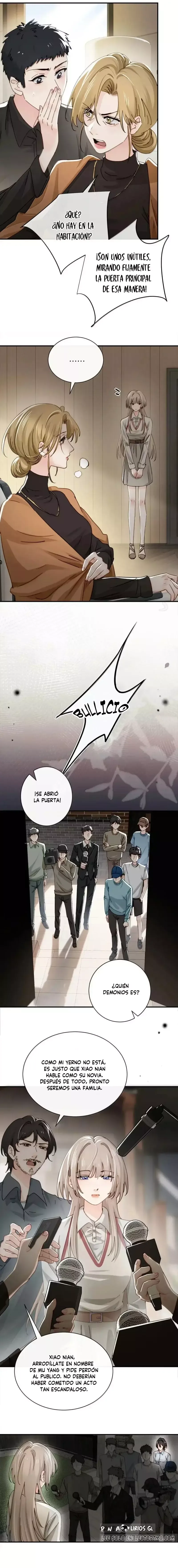 Mi hermanita solo quiere que la intimide Capítulo 68 en Línea - página 13