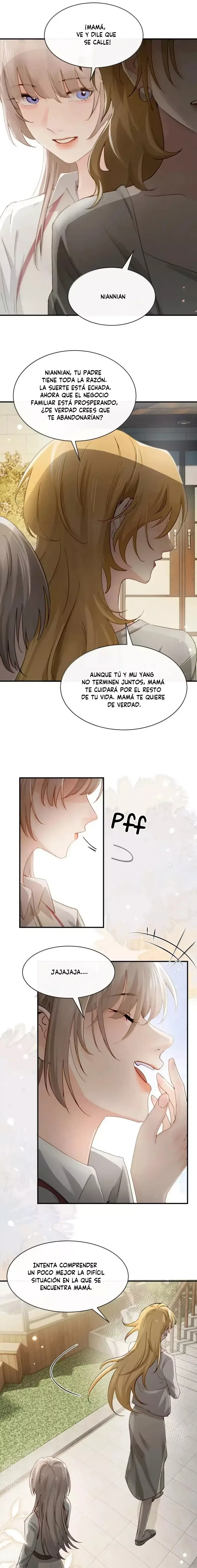 Mi hermanita solo quiere que la intimide Capítulo 69 en Línea - página 6