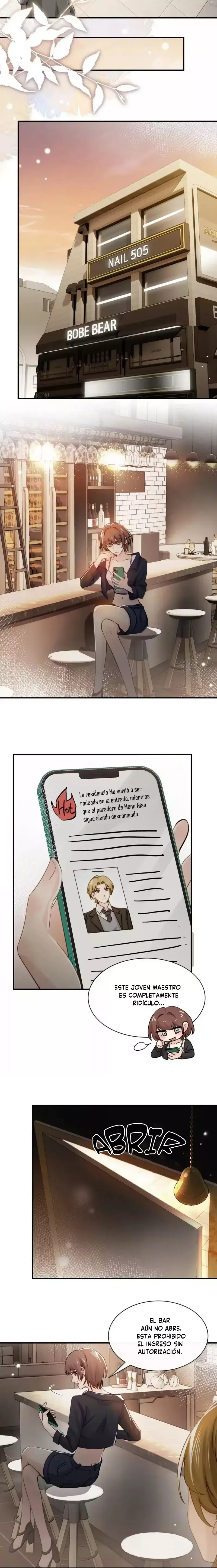 Mi hermanita solo quiere que la intimide Capítulo 69 en Línea - página 7
