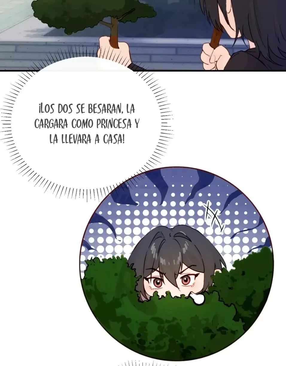 Mi hermanita solo quiere que la intimide Capítulo 7 en Línea - página 20