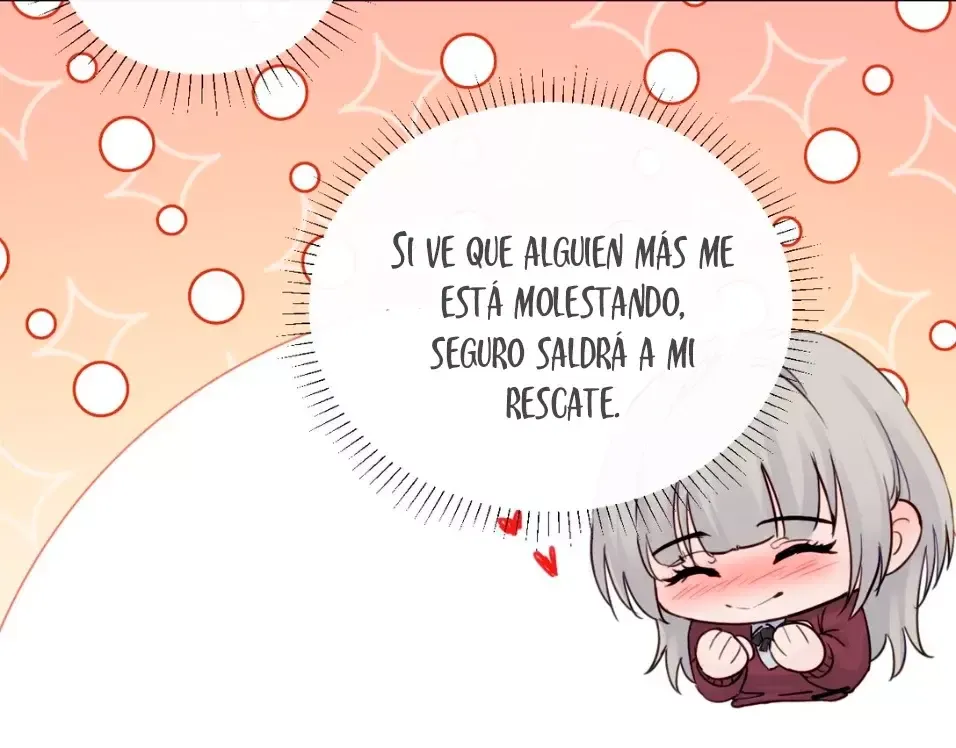 Mi hermanita solo quiere que la intimide Capítulo 7 en Línea - página 25