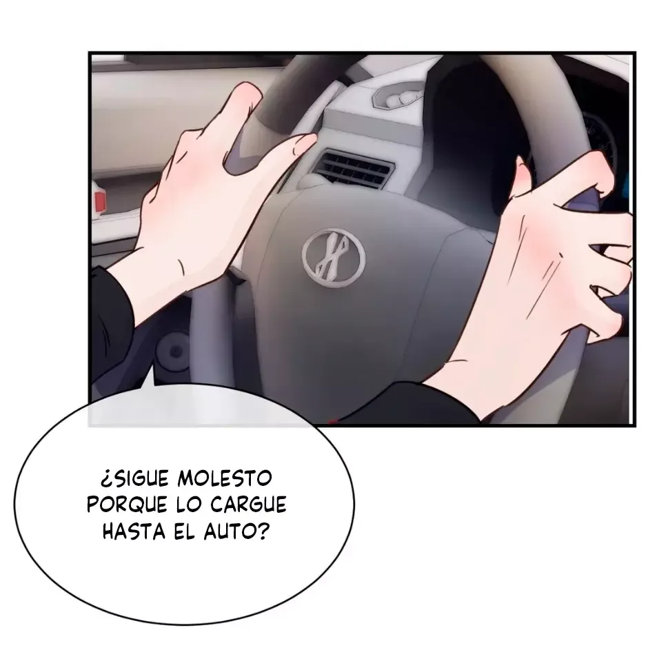 Mi hermanita solo quiere que la intimide Capítulo 7 en Línea - página 26