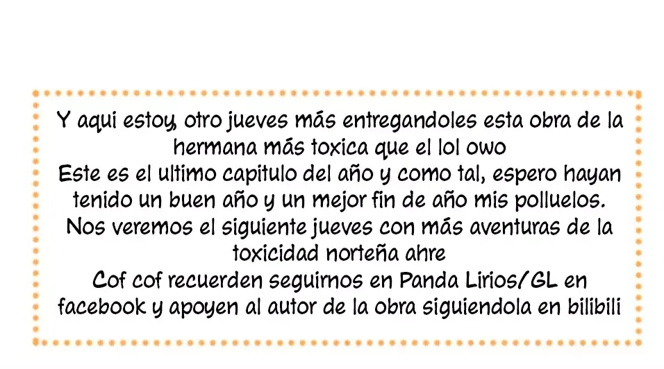 Mi hermanita solo quiere que la intimide Capítulo 7 en Línea - página 46