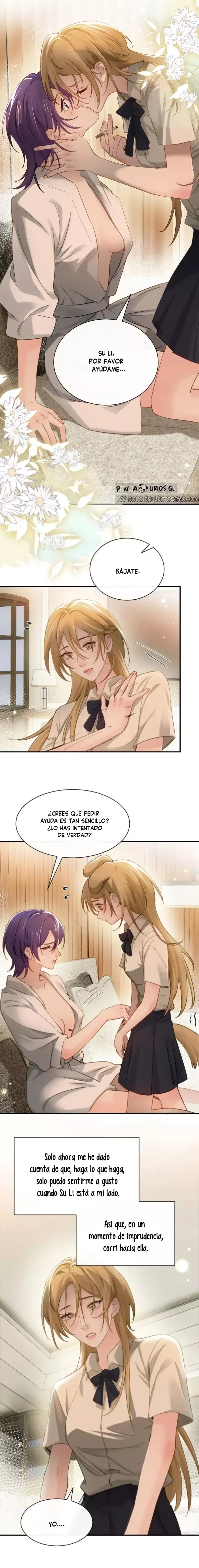 Mi hermanita solo quiere que la intimide Capítulo 70 en Línea - página 6