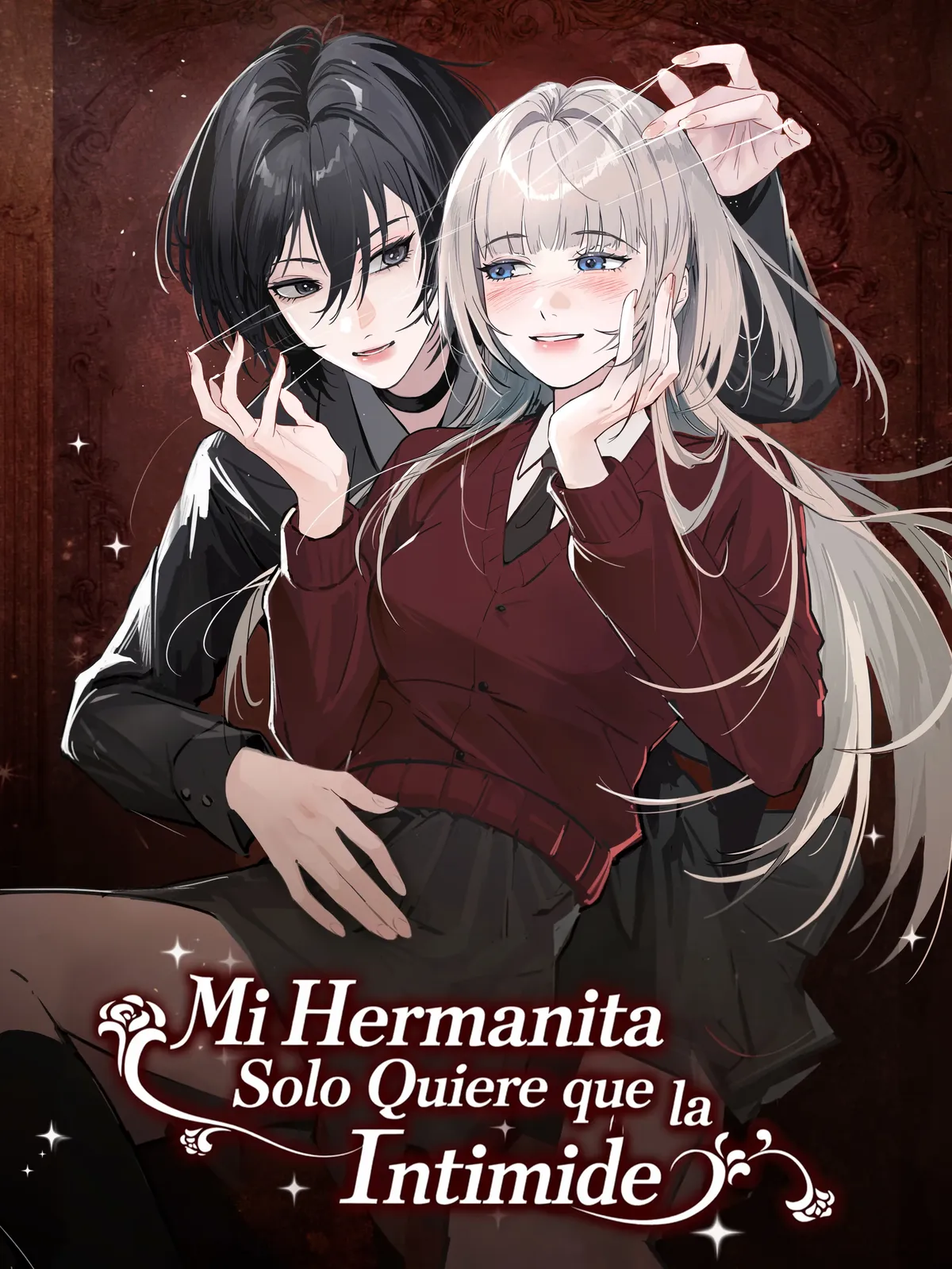 Mi hermanita solo quiere que la intimide Capítulo 73 en Línea - página 1