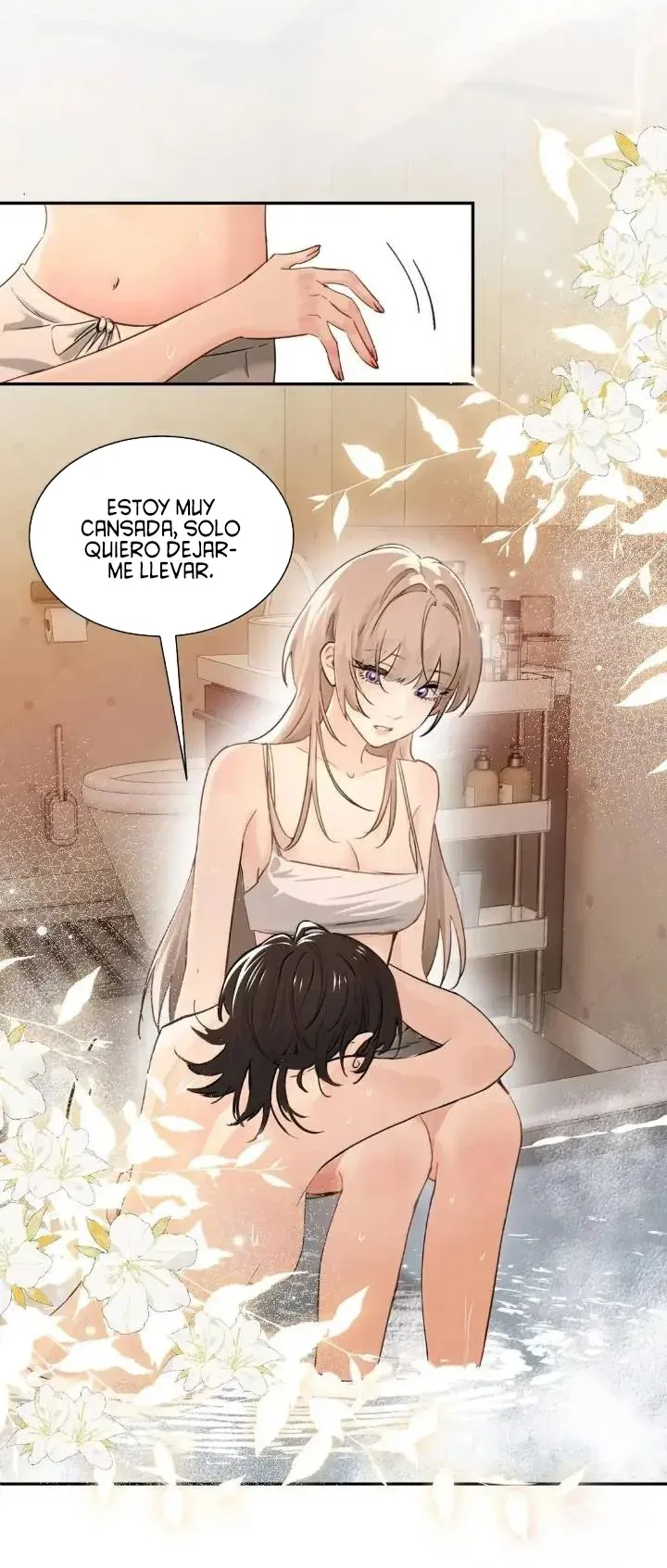 Mi hermanita solo quiere que la intimide Capítulo 73 en Línea - página 9