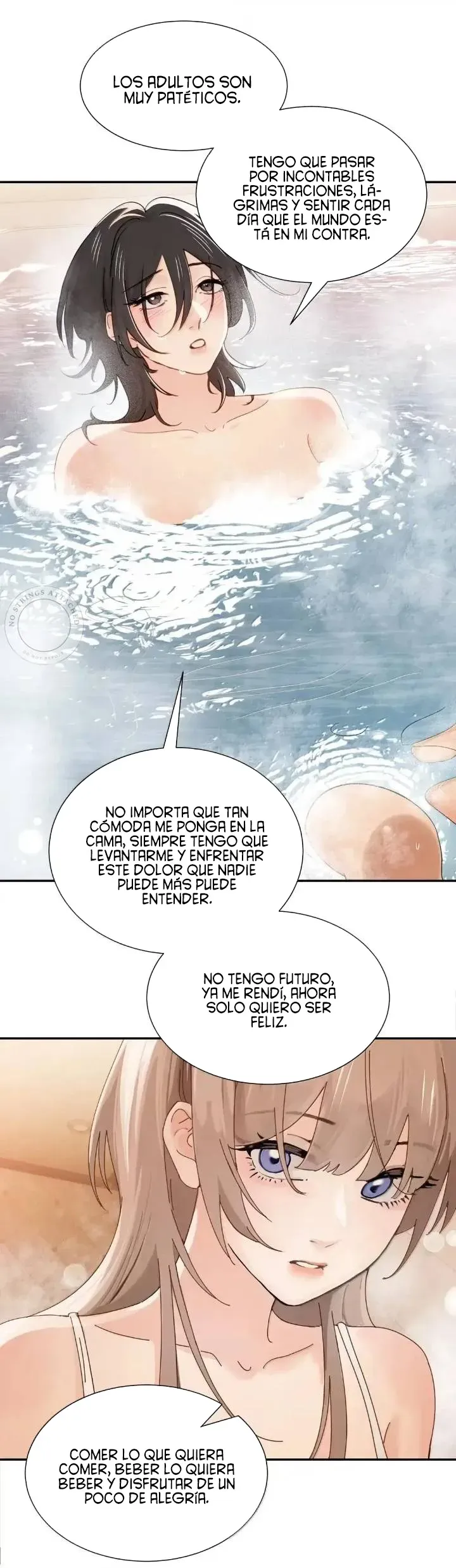 Mi hermanita solo quiere que la intimide Capítulo 73 en Línea - página 11