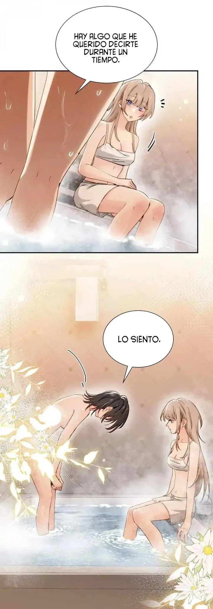 Mi hermanita solo quiere que la intimide Capítulo 73 en Línea - página 12