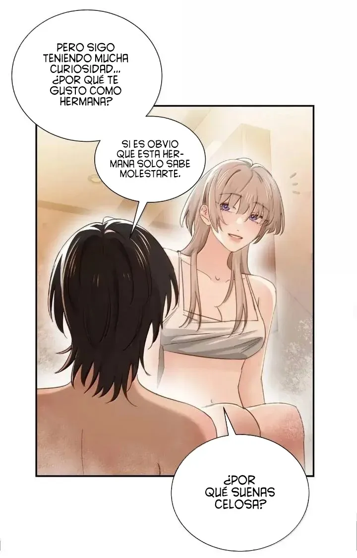 Mi hermanita solo quiere que la intimide Capítulo 73 en Línea - página 16