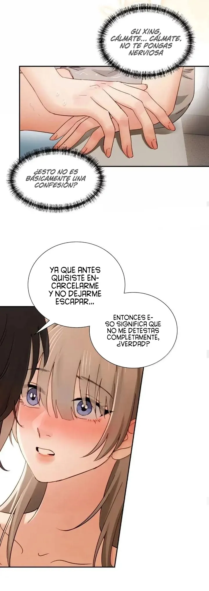 Mi hermanita solo quiere que la intimide Capítulo 73 en Línea - página 18