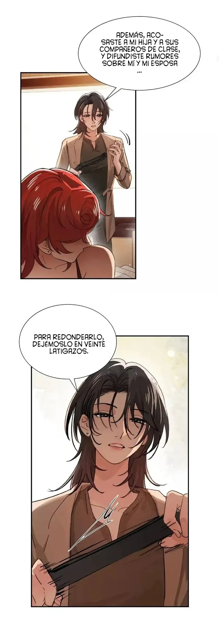 Mi hermanita solo quiere que la intimide Capítulo 74 en Línea - página 6