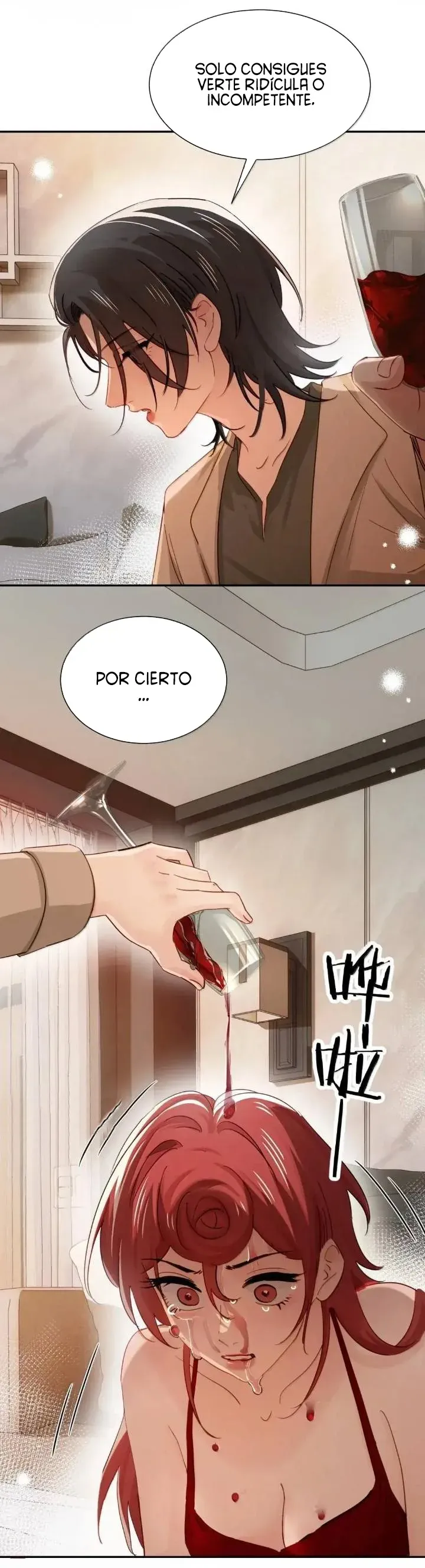 Mi hermanita solo quiere que la intimide Capítulo 74 en Línea - página 10
