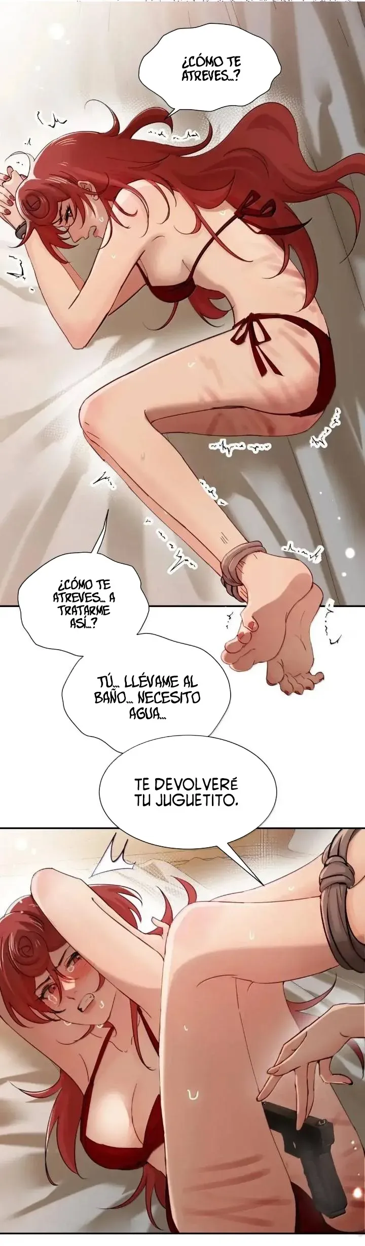 Mi hermanita solo quiere que la intimide Capítulo 74 en Línea - página 13