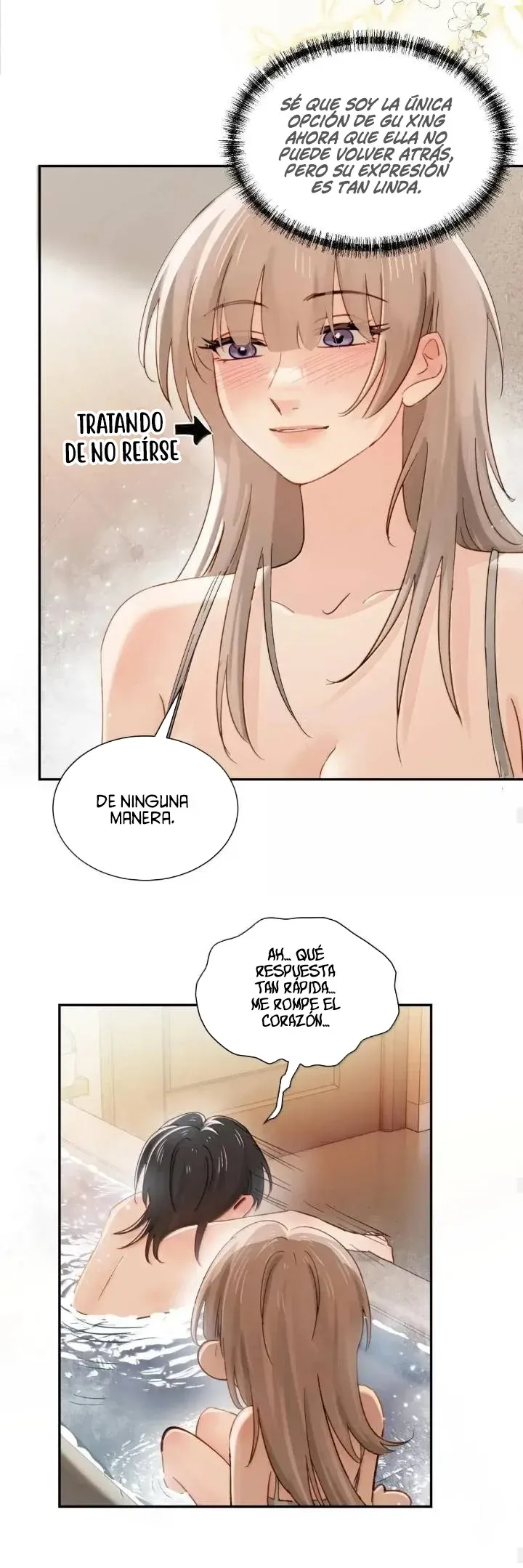 Mi hermanita solo quiere que la intimide Capítulo 74 en Línea - página 18