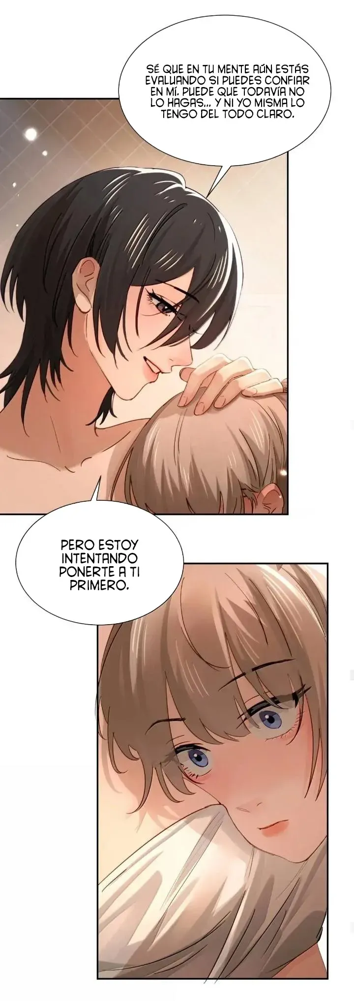 Mi hermanita solo quiere que la intimide Capítulo 74 en Línea - página 24