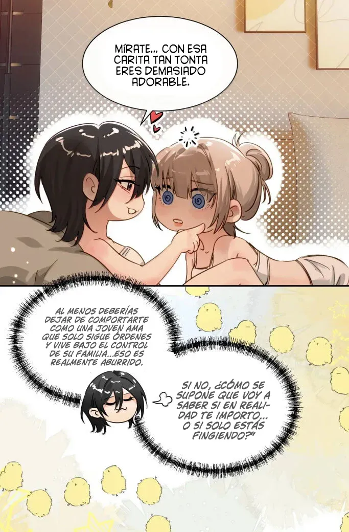 Mi hermanita solo quiere que la intimide Capítulo 75 en Línea - página 9