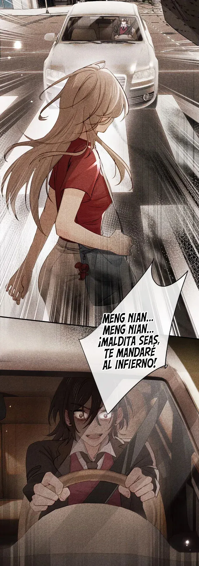 Mi hermanita solo quiere que la intimide Capítulo 75 en Línea - página 33