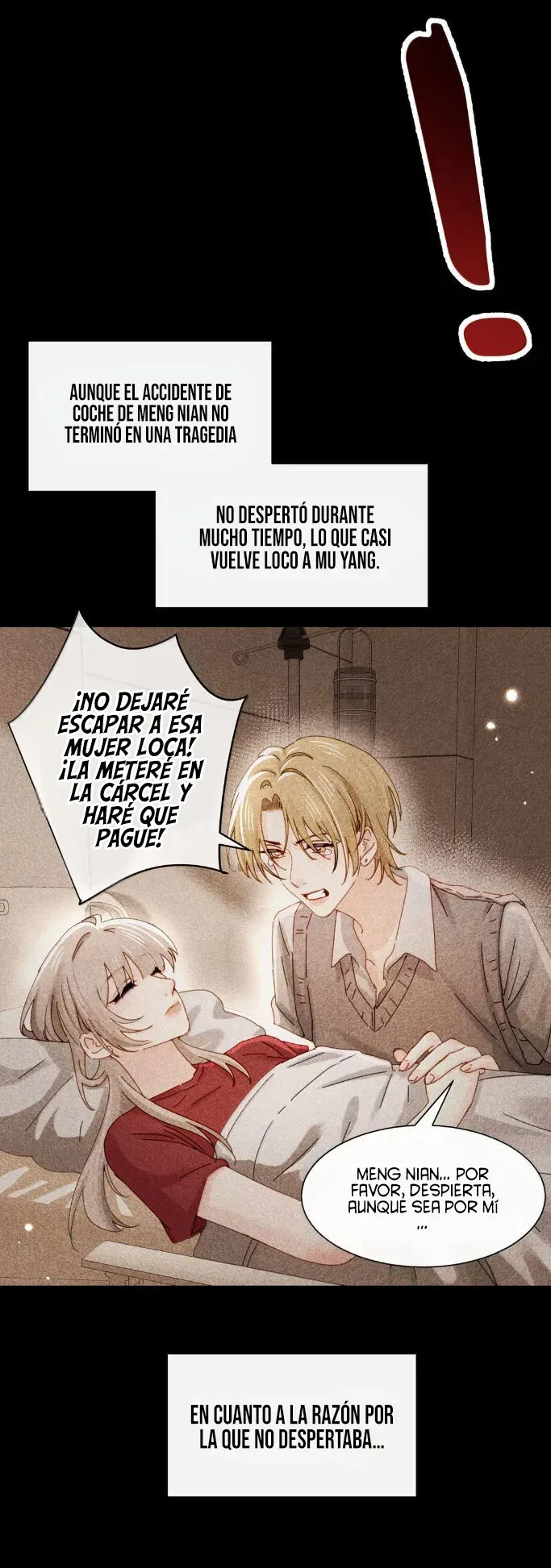 Mi hermanita solo quiere que la intimide Capítulo 75 en Línea - página 35