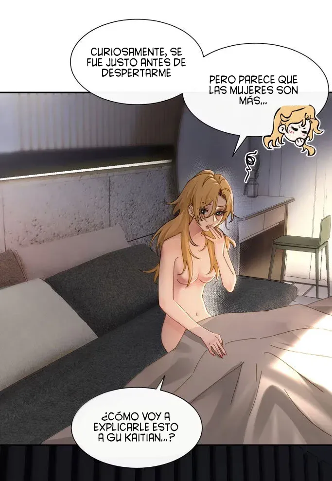 Mi hermanita solo quiere que la intimide Capítulo 75 en Línea - página 46