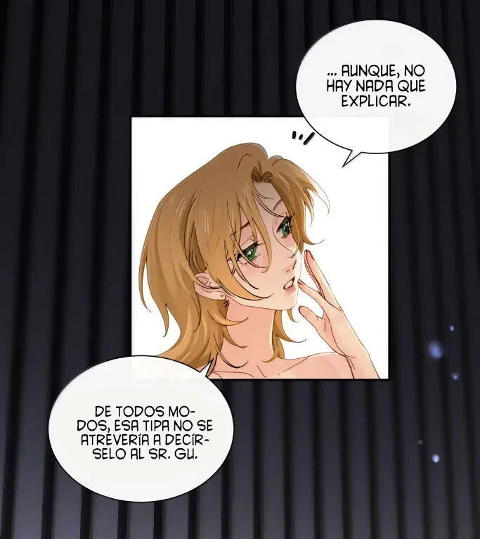 Mi hermanita solo quiere que la intimide Capítulo 75 en Línea - página 47