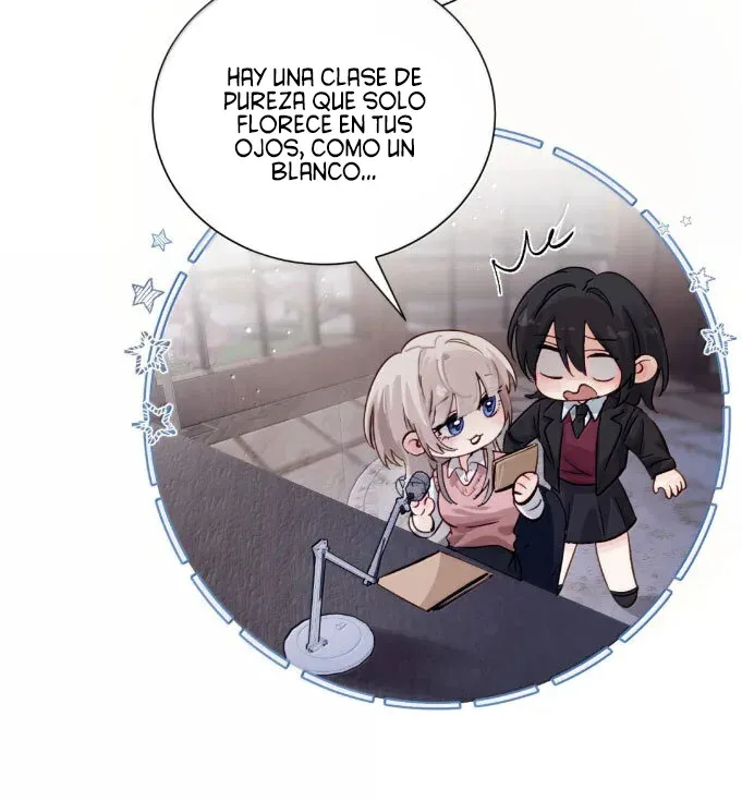 Mi hermanita solo quiere que la intimide Capítulo 77 en Línea - página 18
