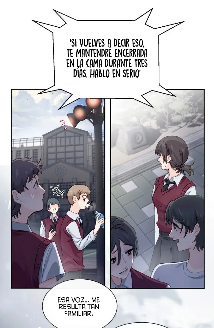 Mi hermanita solo quiere que la intimide Capítulo 77 en Línea - página 23