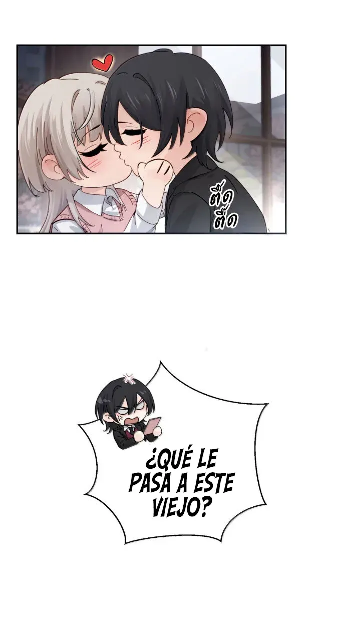 Mi hermanita solo quiere que la intimide Capítulo 77 en Línea - página 31