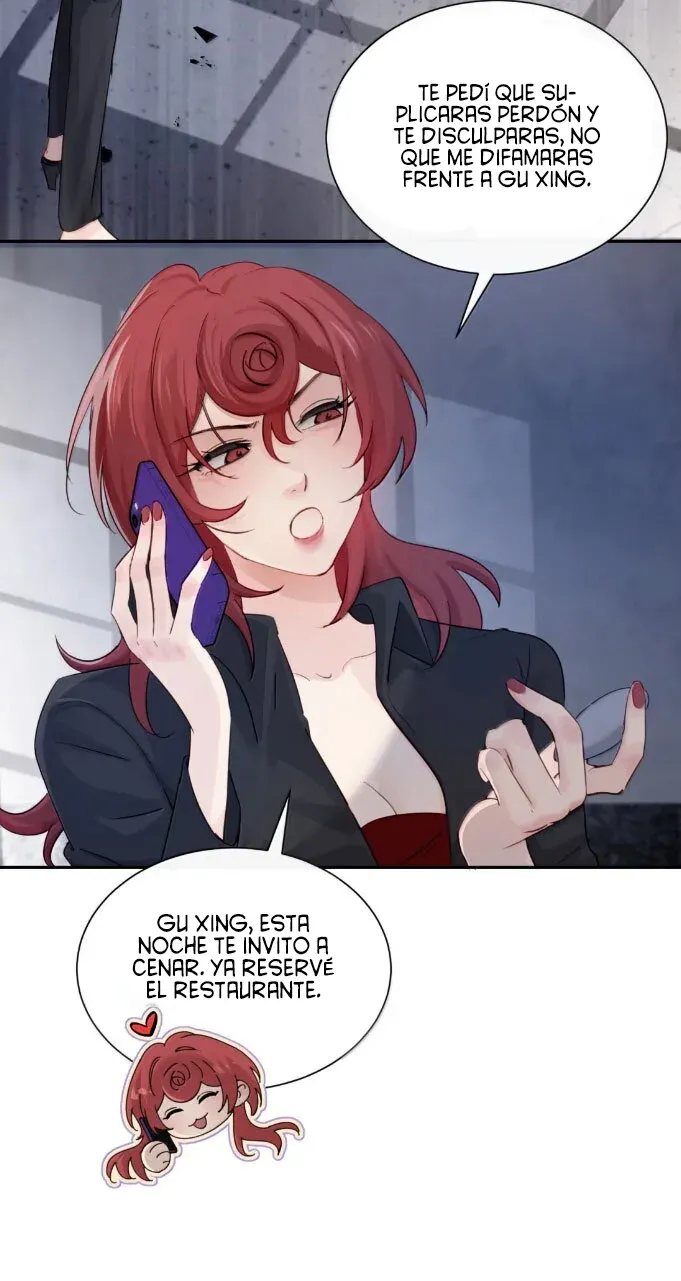 Mi hermanita solo quiere que la intimide Capítulo 77 en Línea - página 39