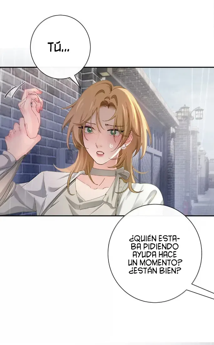 Mi hermanita solo quiere que la intimide Capítulo 79 en Línea - página 9